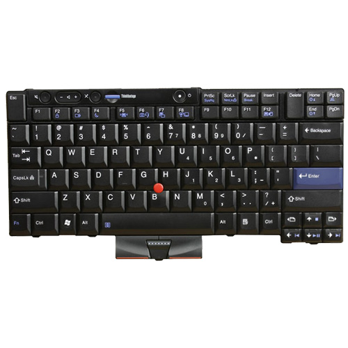 Lenovo Thinkpad T510 Laptop Keyboard
